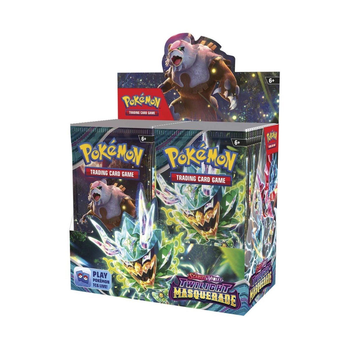 Pokemon Sealed (All)