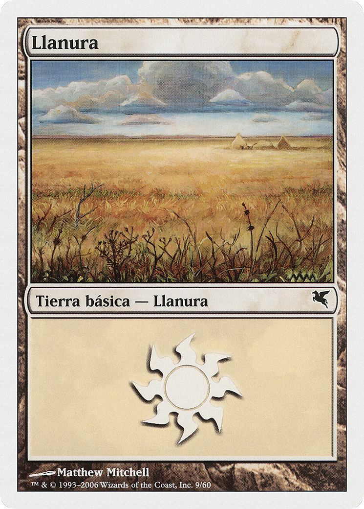 Plains (PSAL-0G9) - Salvat 2005