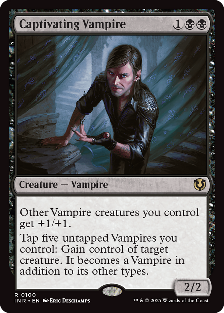 Captivating Vampire (-100) - Innistrad Remastered