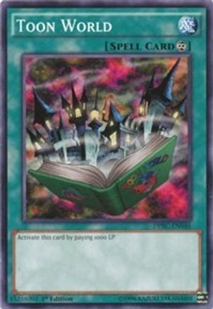Toon World [DPBC-EN046] Common