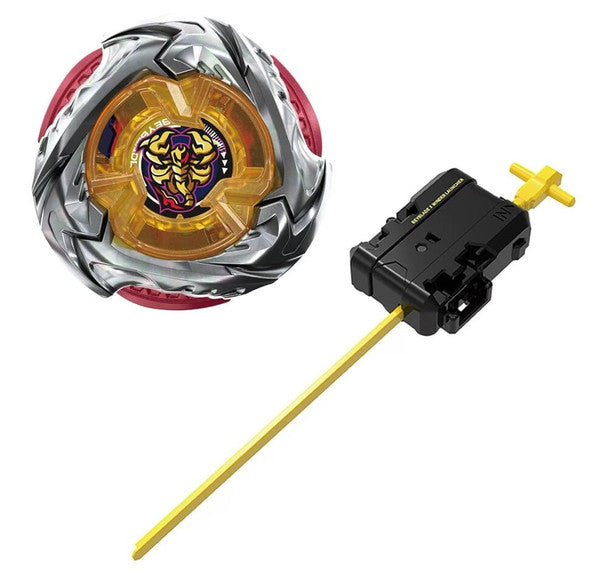 BEYBLADE X UX-14 Starter Scorpiospear