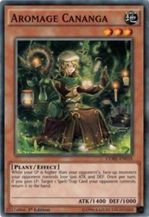 Aromage Cananga [CORE-EN035] Common
