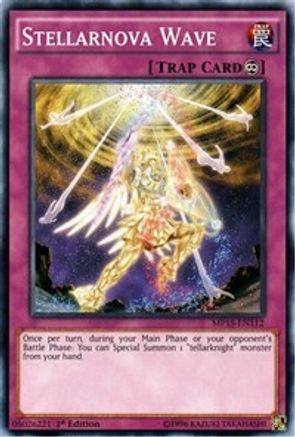 Stellarnova Wave [MP15-EN112] Common