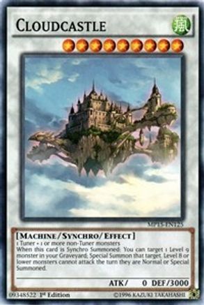 Cloudcastle [MP15-EN125] Common
