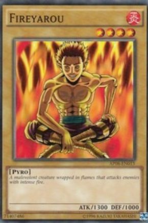 Fireyarou [AP08-EN015] Common