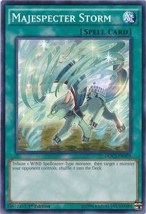 Majespecter Storm [DOCS-EN059] Common