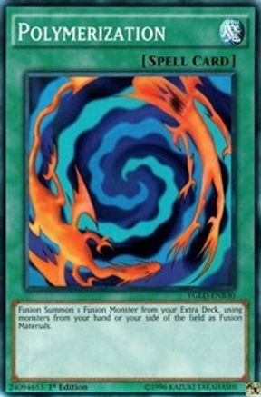 Polymerization [YGLD-ENB30] Common