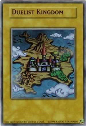 Duelist Kingdom [N/A] Ultra Rare
