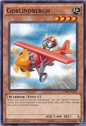 Goblindbergh [SDMP-EN021] Common