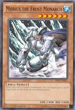 Mobius the Frost Monarch [SR01-EN007] Common