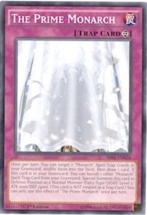 The Prime Monarch [SR01-EN034] Common