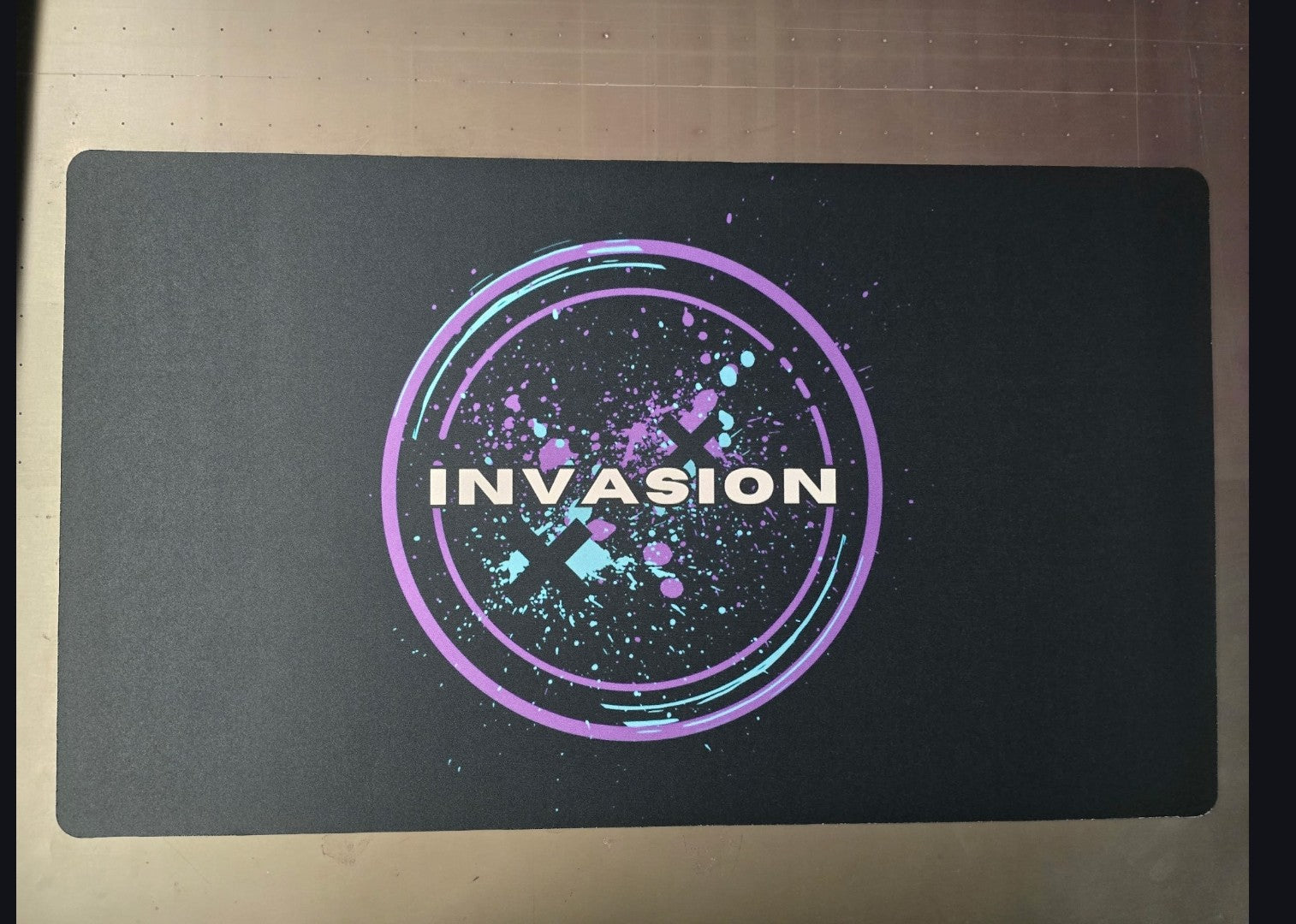 Invasion Playmat