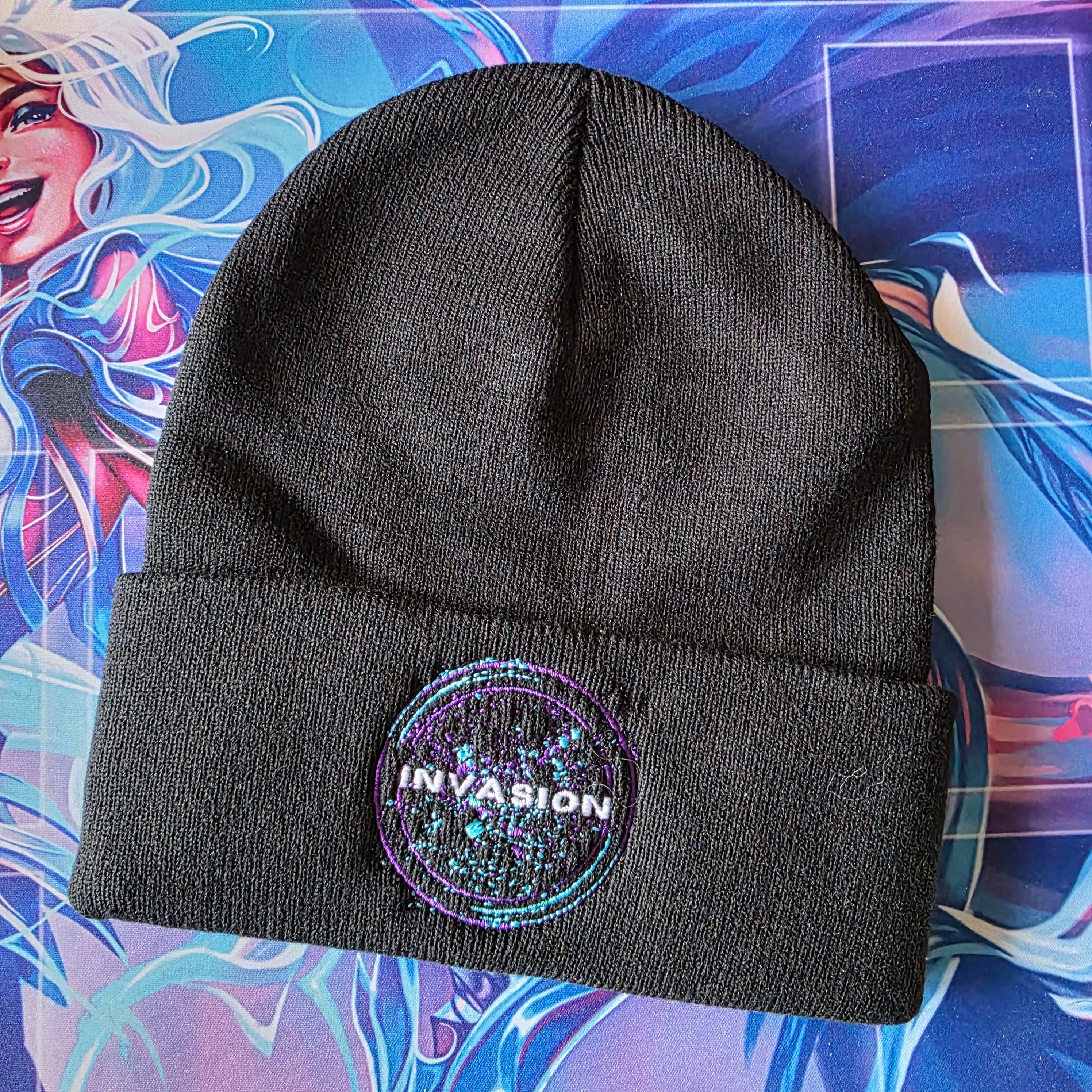 Invasion Toque