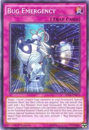 Bug Emergency [SHVI-EN074] Common