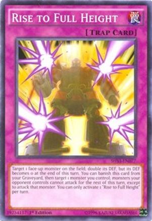 Rise to Full Height [SHVI-EN077] Common