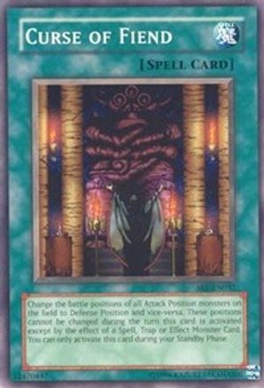Curse of Fiend [SRL-032] Common