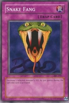 Snake Fang [SRL-050] Common