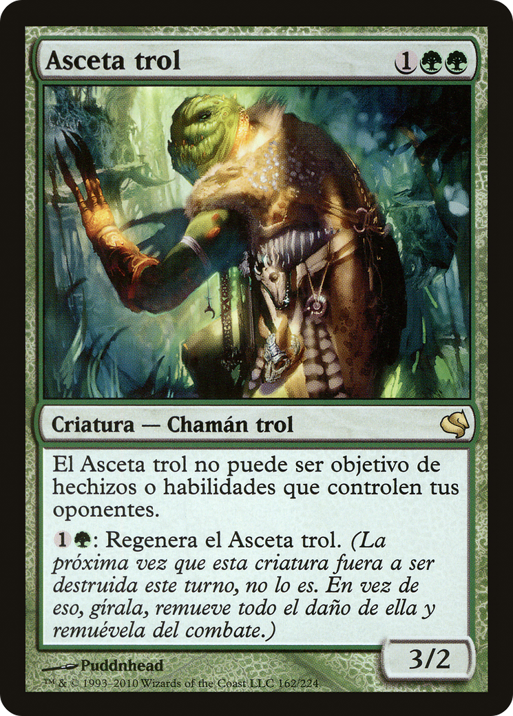 Troll Ascetic (PS11-162) - Salvat 2011