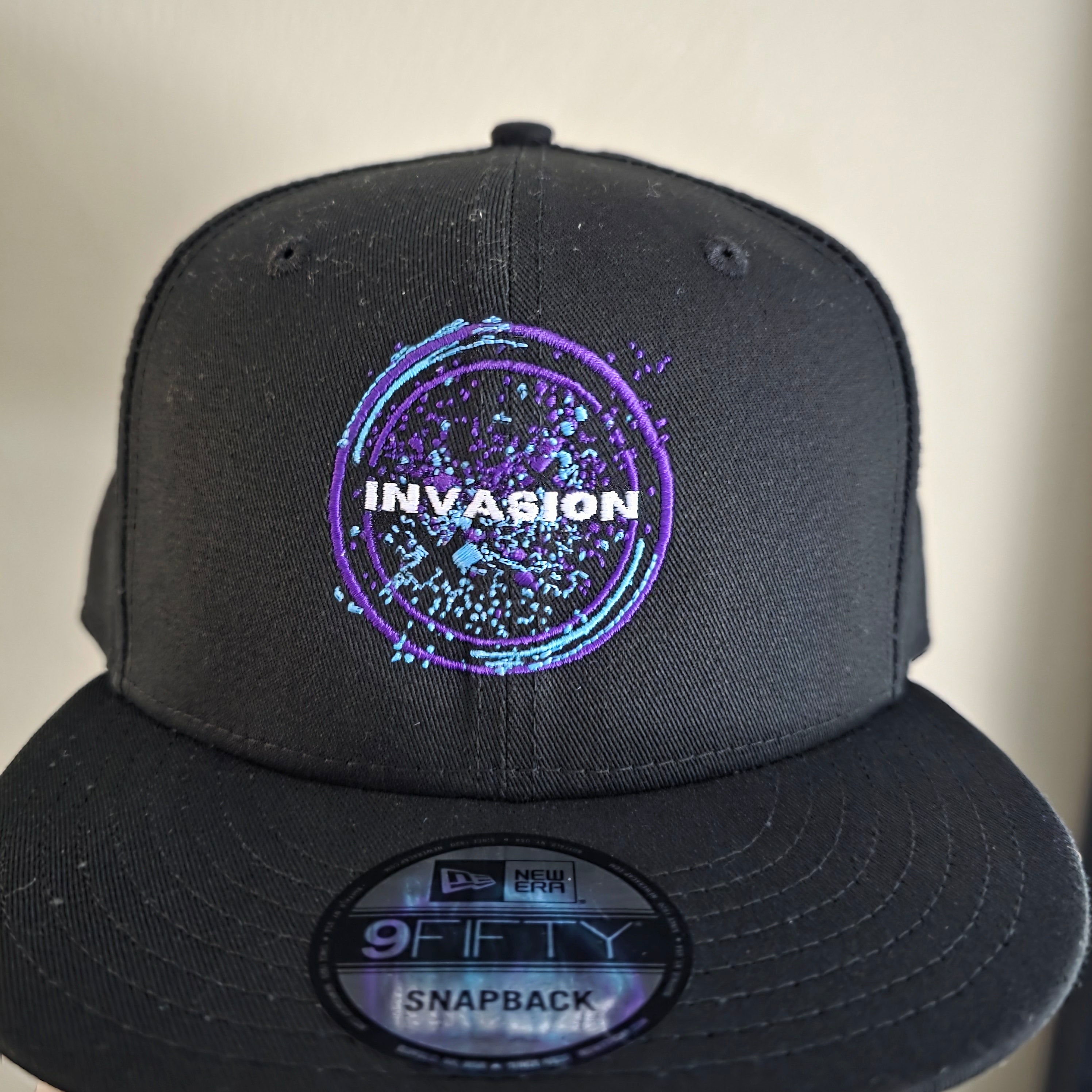 Invasion Snapback