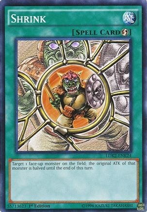 Shrink [LDK2-ENK24] Common