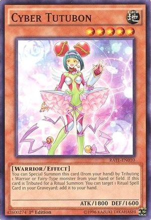 Cyber Tutubon [RATE-EN010] Common