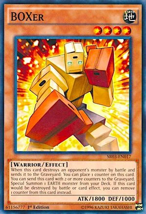 BOXer [SR03-EN017] Common