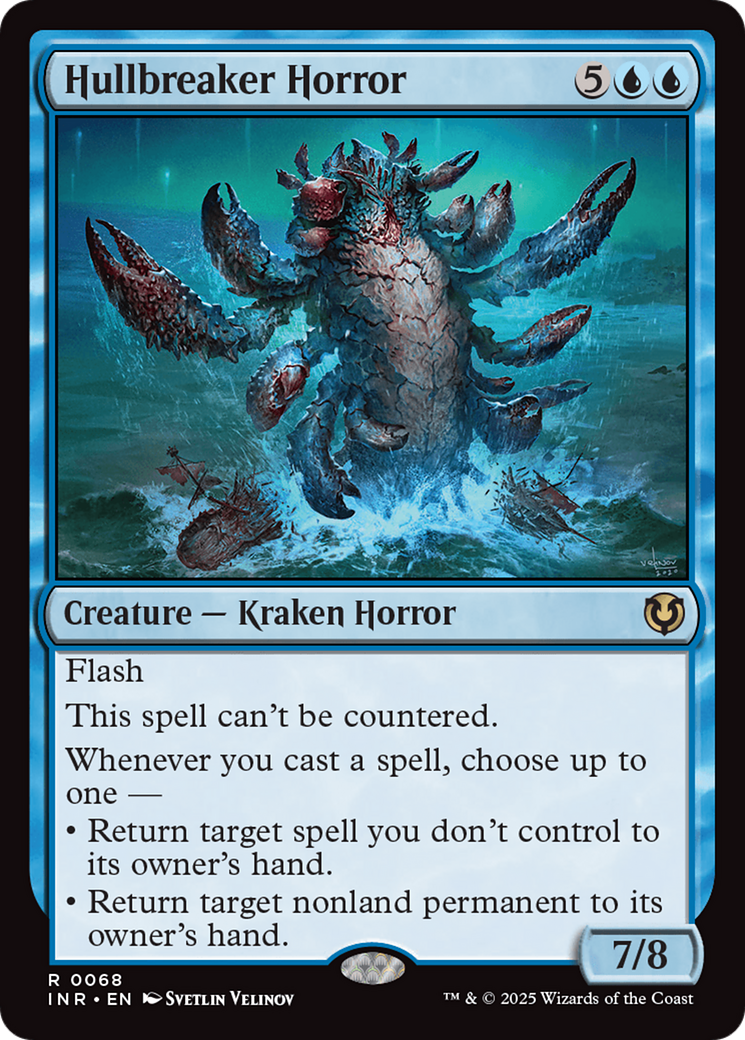 Hullbreaker Horror (-068) - Innistrad Remastered