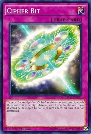 Cipher Bit [MP17-EN159] Common