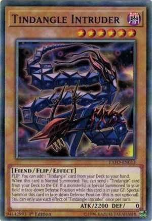 Tindangle Intruder [EXFO-EN013] Common
