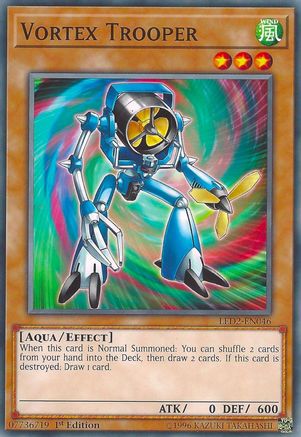 Vortex Trooper [LED2-EN046] Common