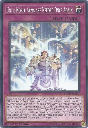 Until Noble Arms are Needed Once Again [SOFU-EN091] Common