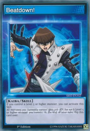Beatdown! [SS02-ENAS2] Common