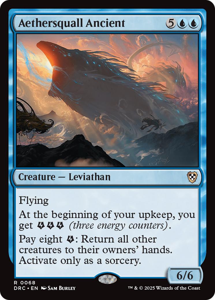 Aethersquall Ancient (-068) - Commander: Aetherdrift