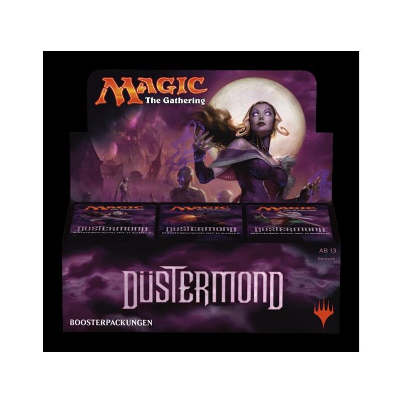 Eldritch Moon German Booster Box