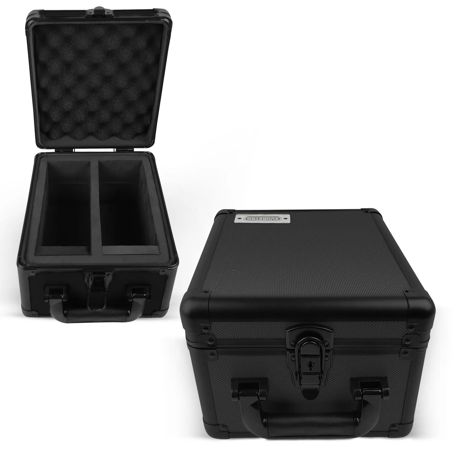 EVORETRO Graded Case with Key System - 2 Row Black