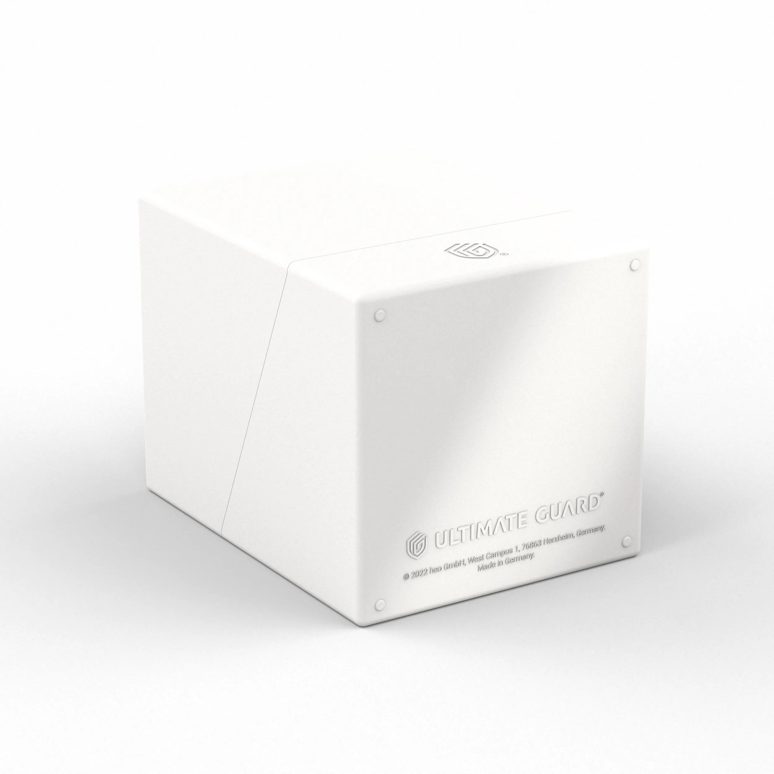 Ultimate Guard - Boulder 100+ Solid White
