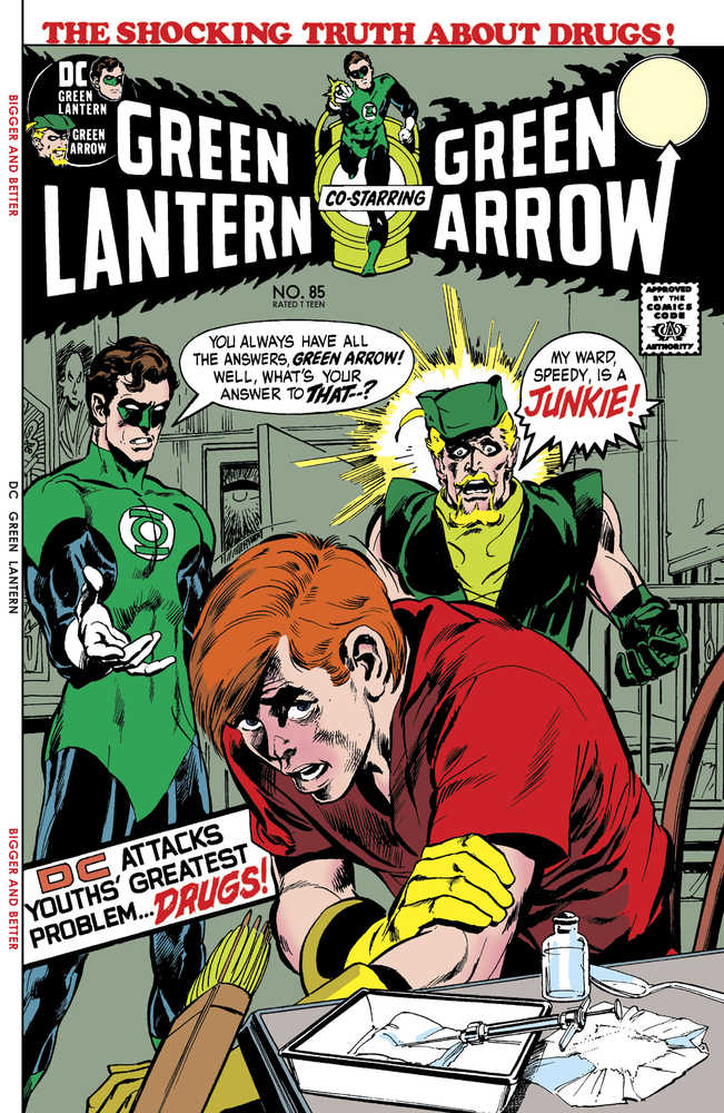 Green Lantern #85 Facsimile Edition