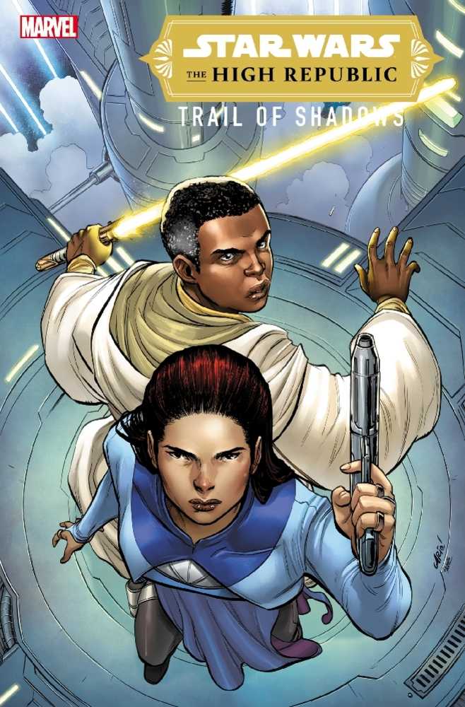 Star Wars High Republic Trail Shadows #1 (Of 5) Anindito Variant