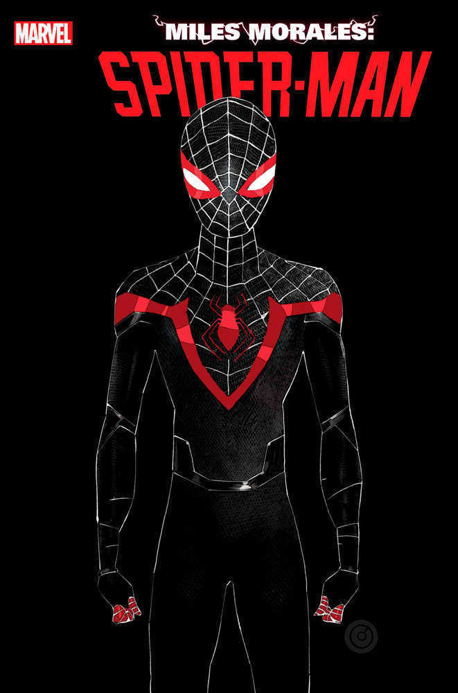 Miles Morales: Spider-Man 4 Bachalo Variant