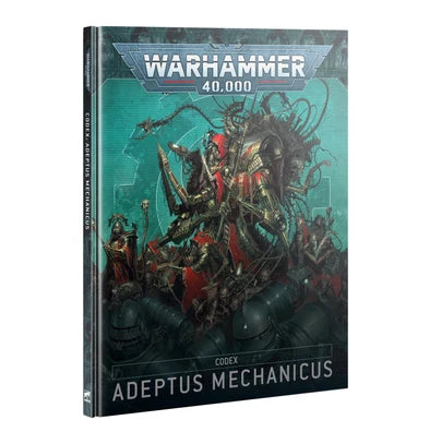 Warhammer 40,000 - Codex: Adeptus Mechanicus - 10th Edition