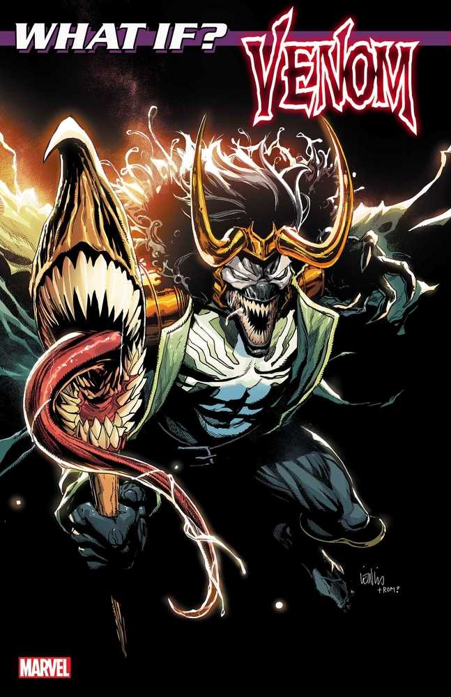 What If Venom #4 (Of 5)