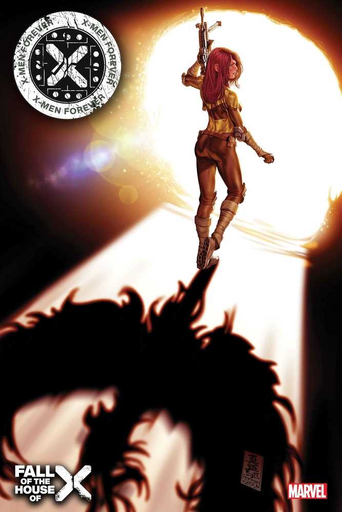 X-Men Forever #4