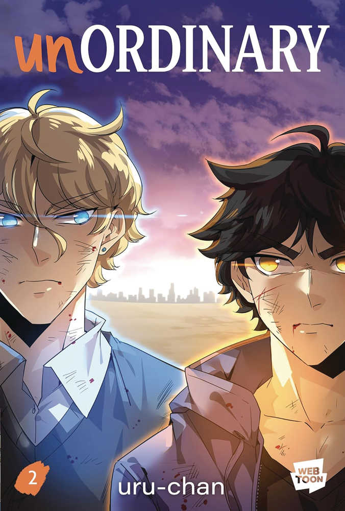 Unordinary Graphic Novel Volume 02