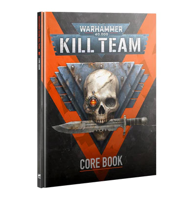 Warhammer 40,000 - Kill Team - Core Book 4th Edition Boxed Set