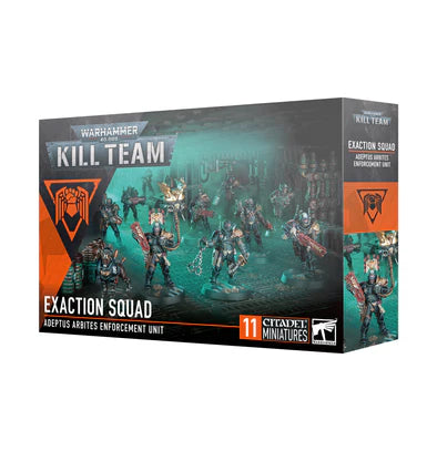 Warhammer 40,000 - Kill Team - Exaction Squad