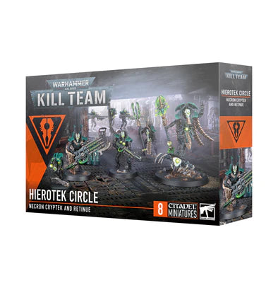 Warhammer 40,000 - Kill Team - Hierotek Circle