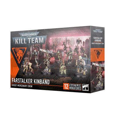 Warhammer 40,000 - Kill Team - Farstalker Kinband