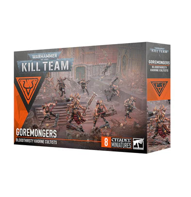 Warhammer 40,000 - Kill Team - Goremongers