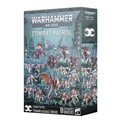 Warhammer 40,000 - Tyranids - Combat Patrol: Tyranid Assault Brood