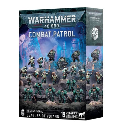 Warhammer 40,000 - Leagues of Votann - Combat Patrol